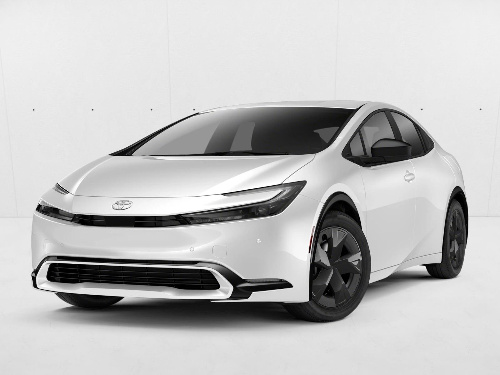 2024 Toyota Prius Prime