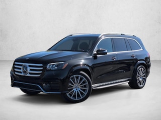 2026 Mercedes-Benz GLS 580 GLS 580 4MATIC &reg; SUV SUV