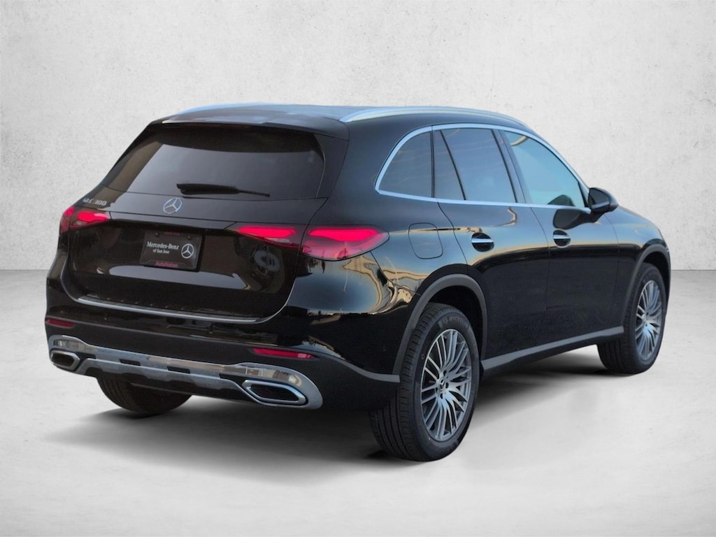 New 2026 Mercedes-Benz GLC 300 GLC 300 SUV SUV