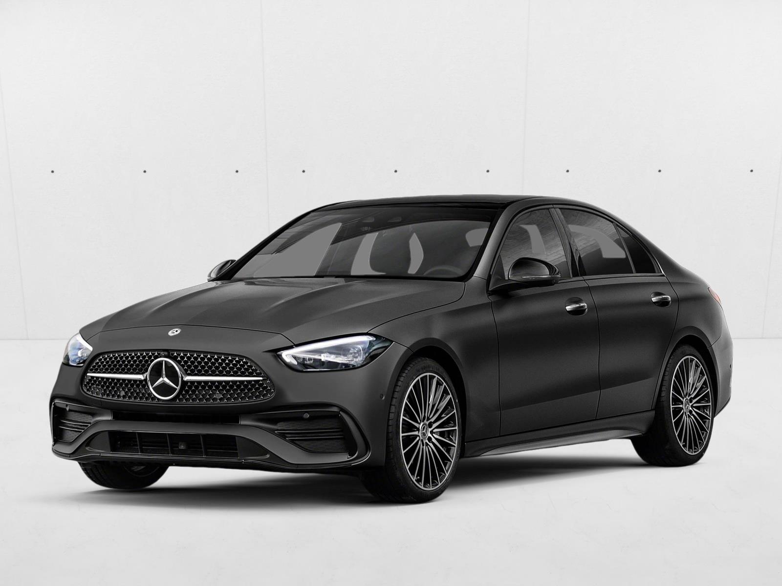 Certified 2024 Mercedes-Benz C-Class C 300 Sedan