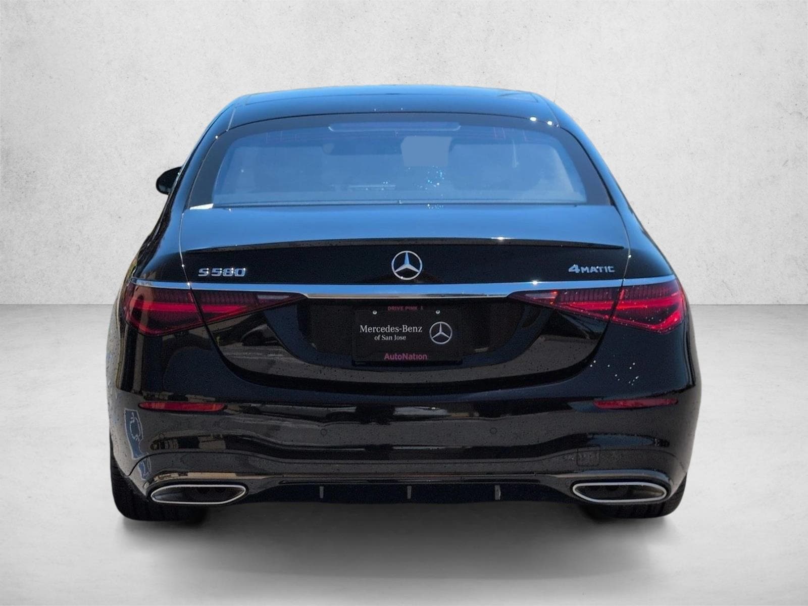 2025 Mercedes-Benz S-Class S 580 - Photo 8
