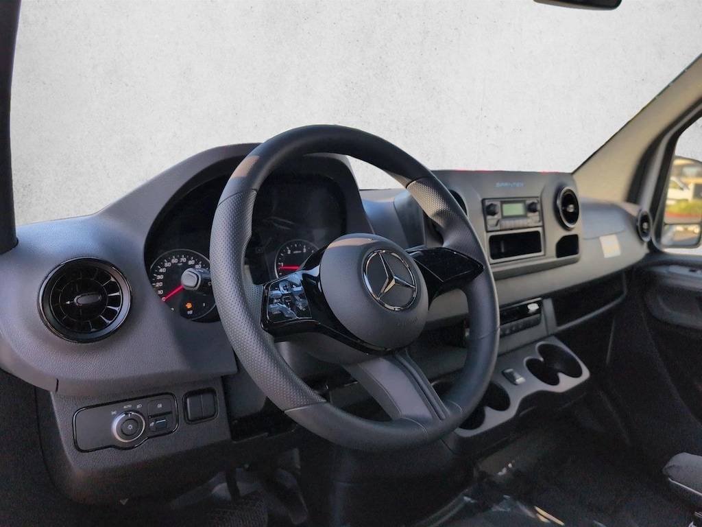 New 2026 Mercedes-Benz Sprinter 2500 2500 High Roof I4 Diesel HO 170" RWD Van Cargo Van