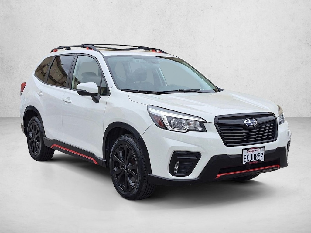 Used 2019 Subaru Forester Sport SUV