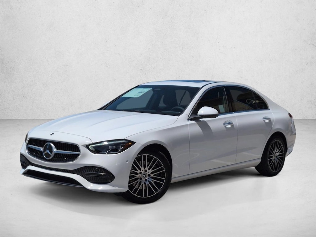 New 2026 Mercedes-Benz C 300 C 300 Sedan Sedan