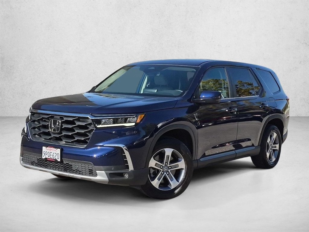 Used 2025 Honda Pilot EX-L SUV