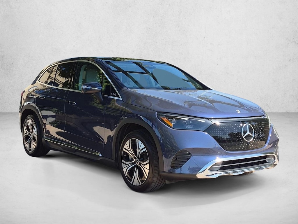 Certified 2023 Mercedes-Benz EQE SUV