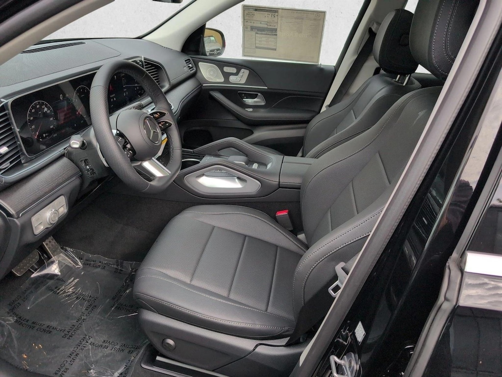 New 2026 Mercedes-Benz GLS 450 GLS 450 4MATIC ® SUV SUV