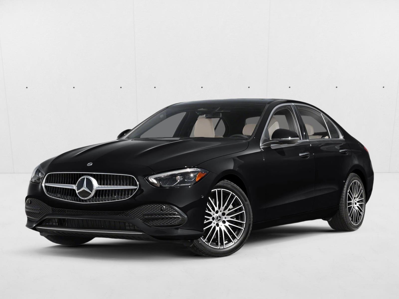2026 Mercedes-Benz C-Class Sedan C 300