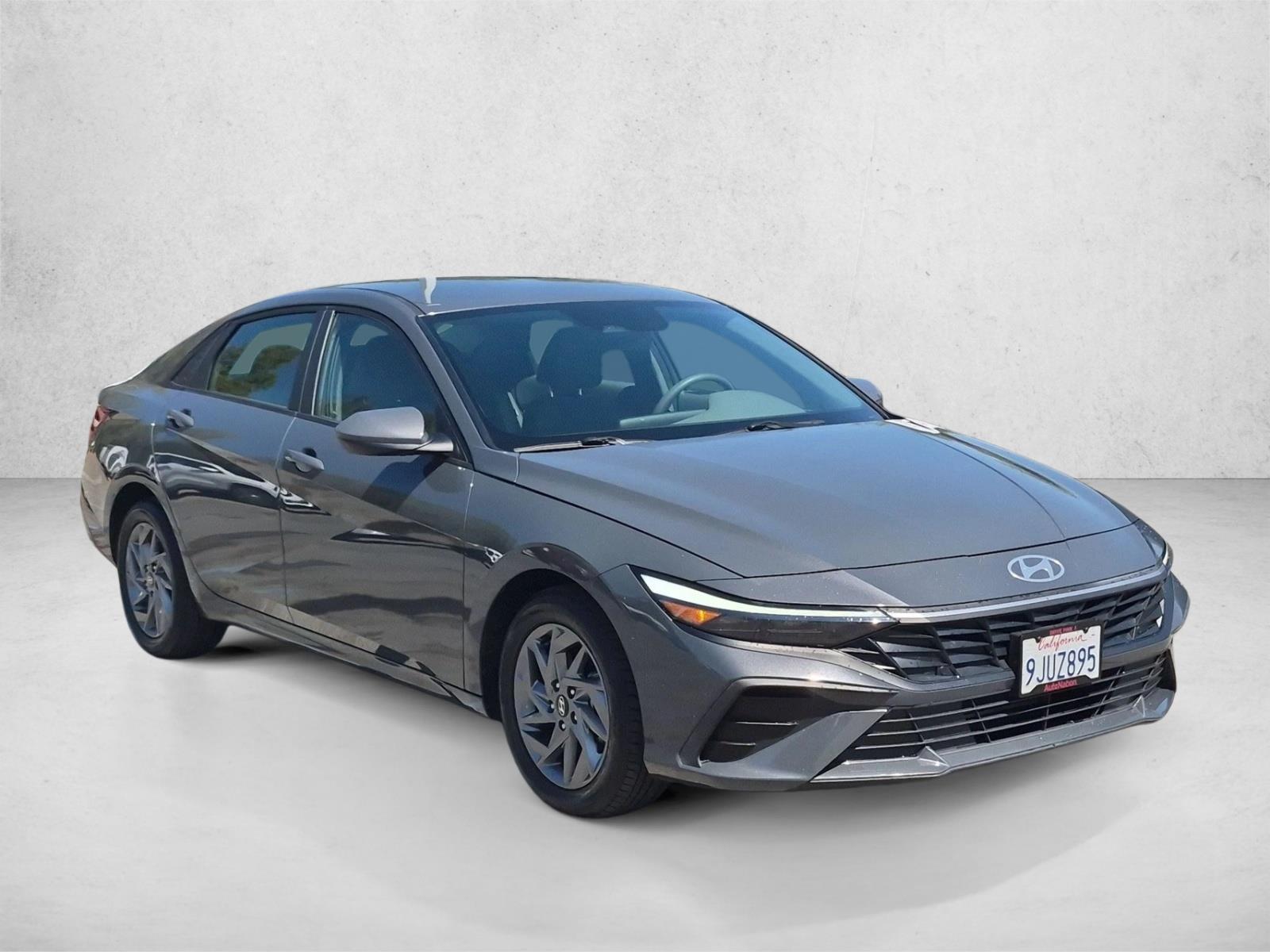 Used 2024 Hyundai Elantra SEL Sedan
