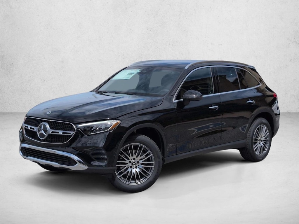 New 2026 Mercedes-Benz GLC 300 GLC 300 SUV SUV