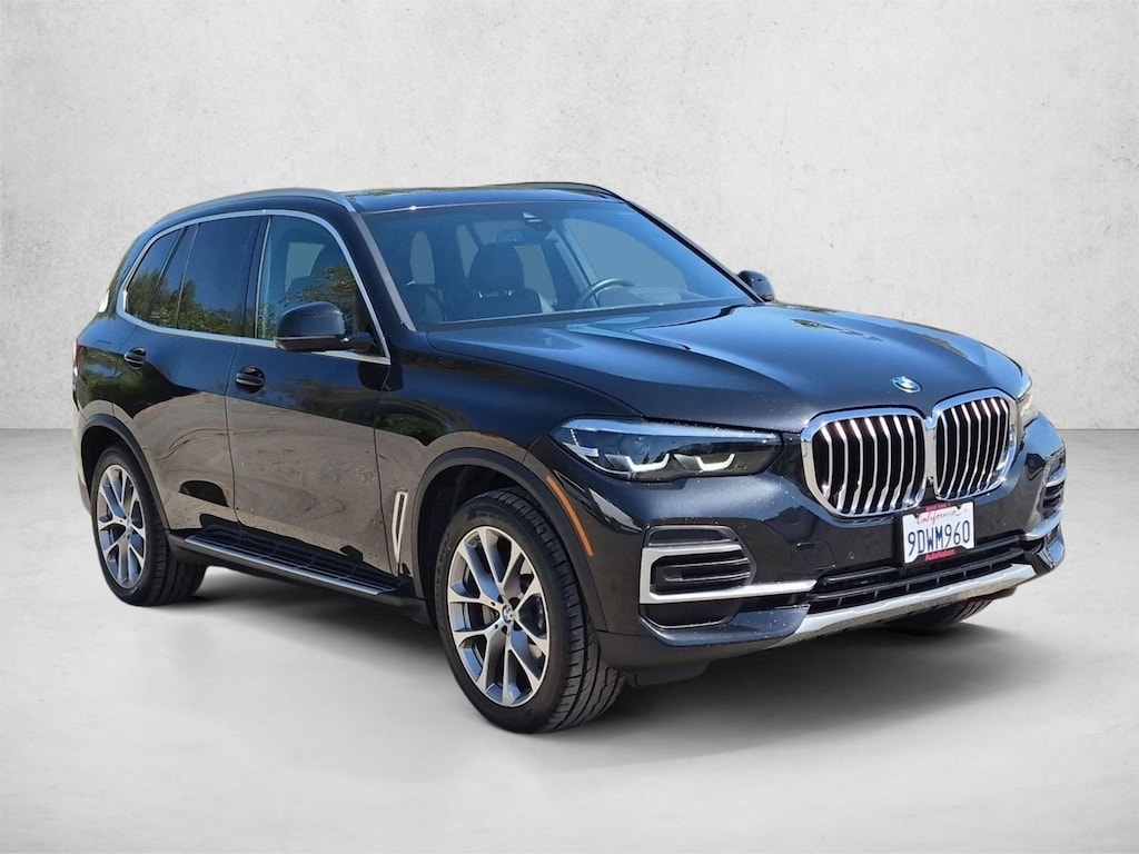 Used 2023 BMW X5 xDrive40i SUV