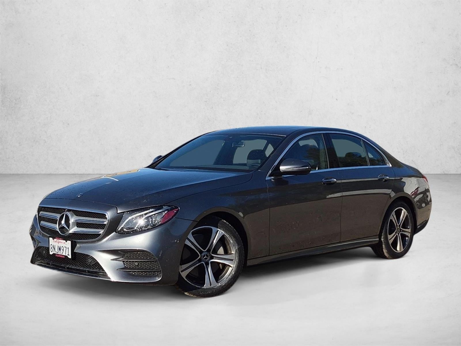 2020 Mercedes-Benz E-Class