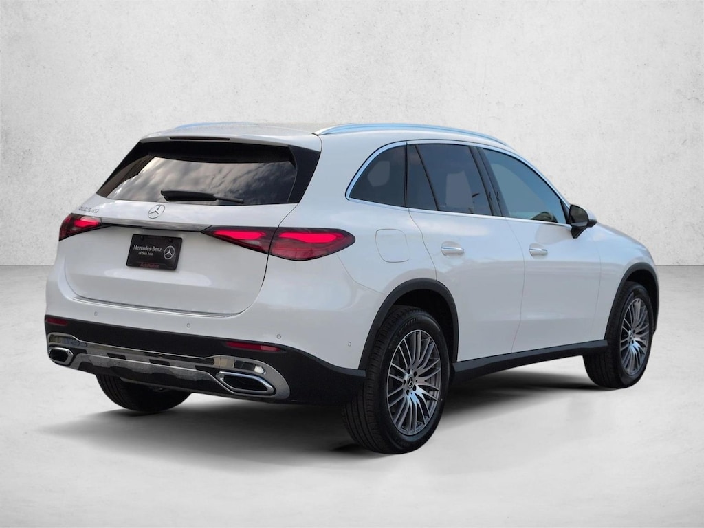 New 2026 Mercedes-Benz GLC 300 GLC 300 SUV SUV