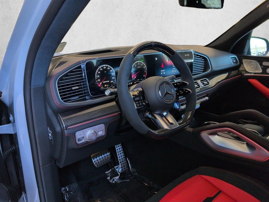 New 2026 Mercedes-Benz AMG GLE 63 AMG ® GLE 63 S 4MATIC+ ® SUV SUV