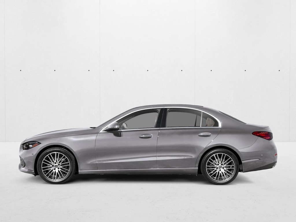 New 2026 Mercedes-Benz C 300 C 300 4MATIC ® Sedan Sedan