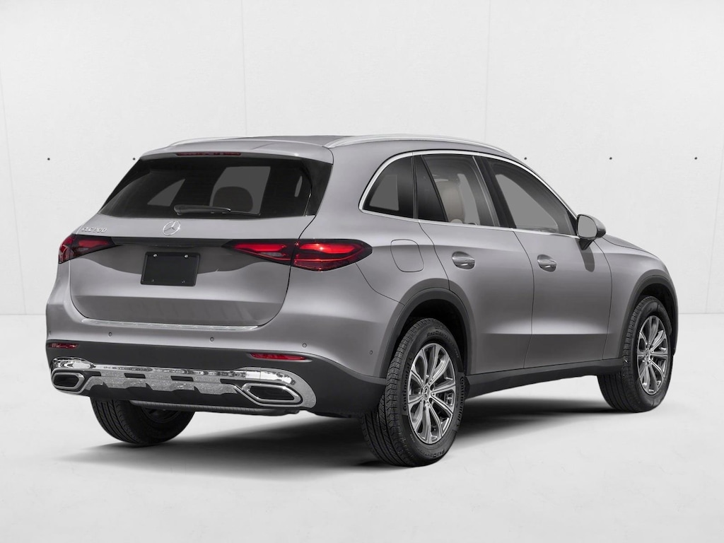 New 2026 Mercedes-Benz GLC 300 GLC 300 4MATIC ® SUV SUV