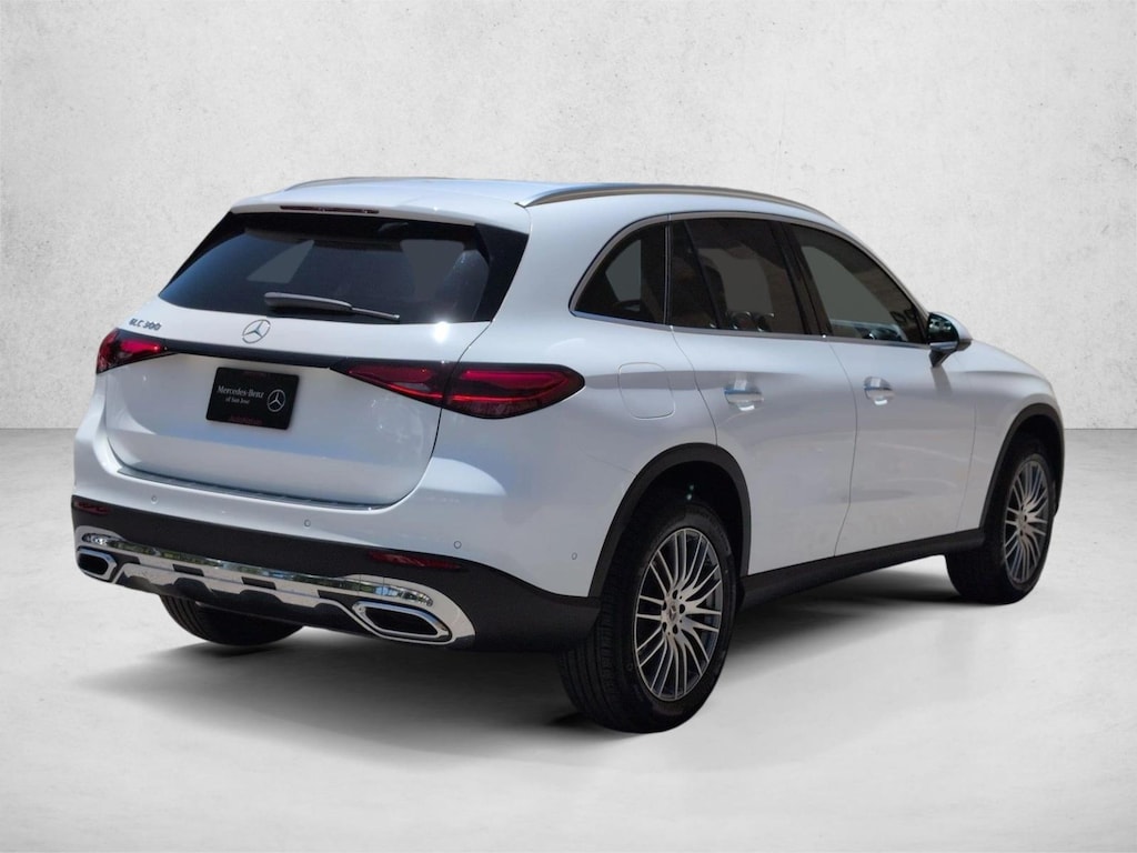 New 2026 Mercedes-Benz GLC 300 GLC 300 SUV SUV
