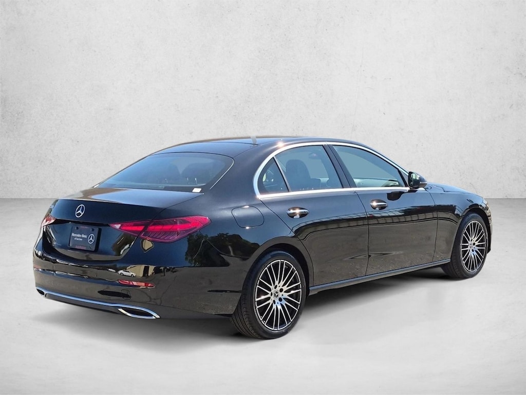New 2026 Mercedes-Benz C 300 C 300 Sedan Sedan