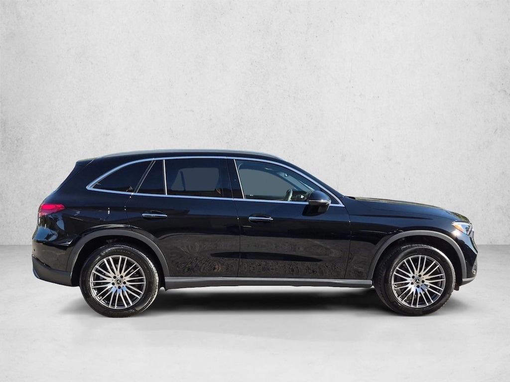 Certified 2026 Mercedes-Benz GLC GLC 300 SUV SUV