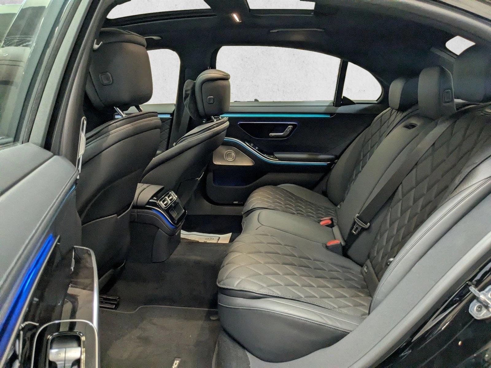 2025 Mercedes-Benz S-Class S 580 - Photo 19
