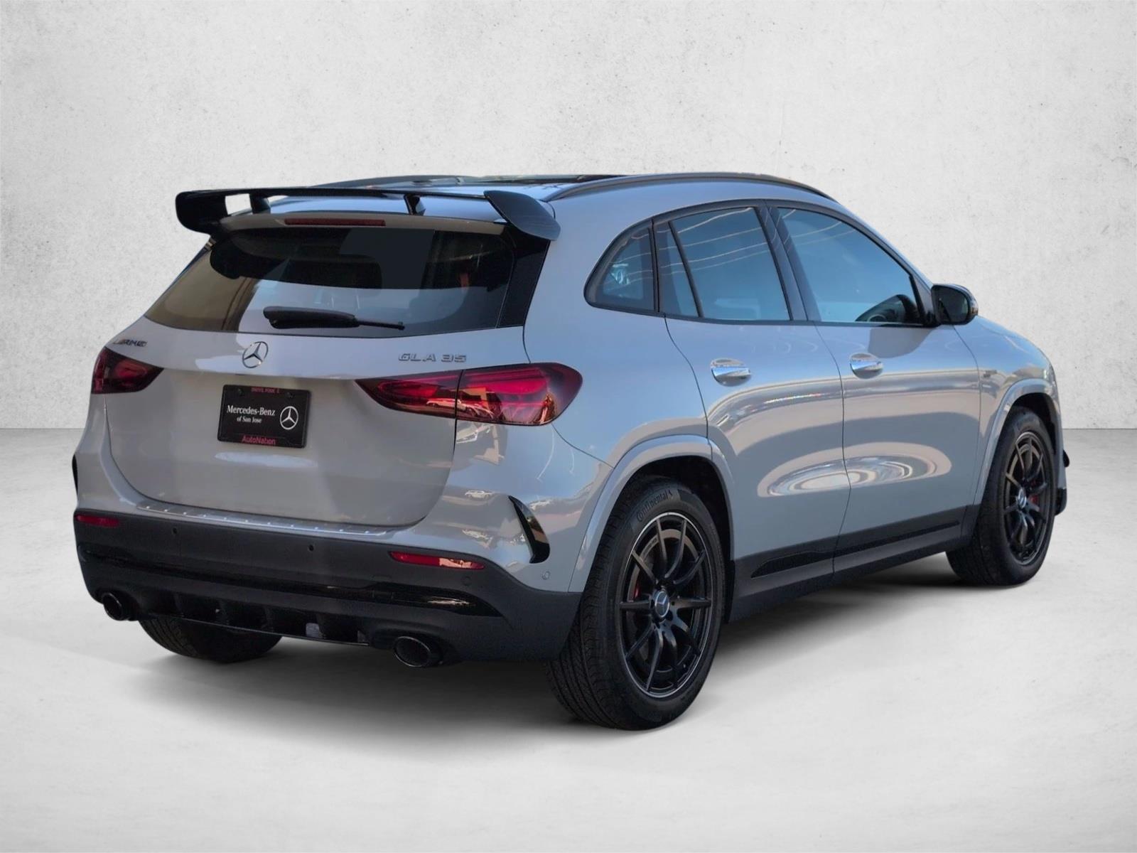 New 2026 Mercedes-Benz AMG GLA 35 AMG ® GLA 35 4MATIC ® SUV SUV