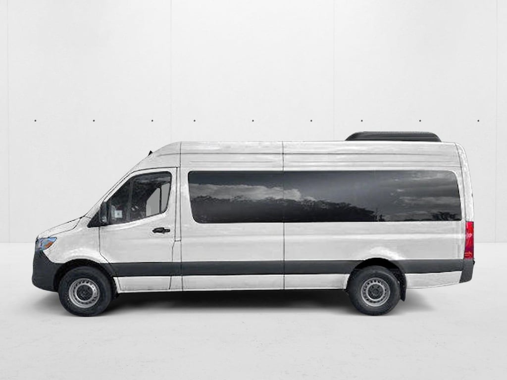 New 2026 Mercedes-Benz Sprinter 2500 2500 Standard Roof I4 Diesel HO 144" RWD Van Passenger Van