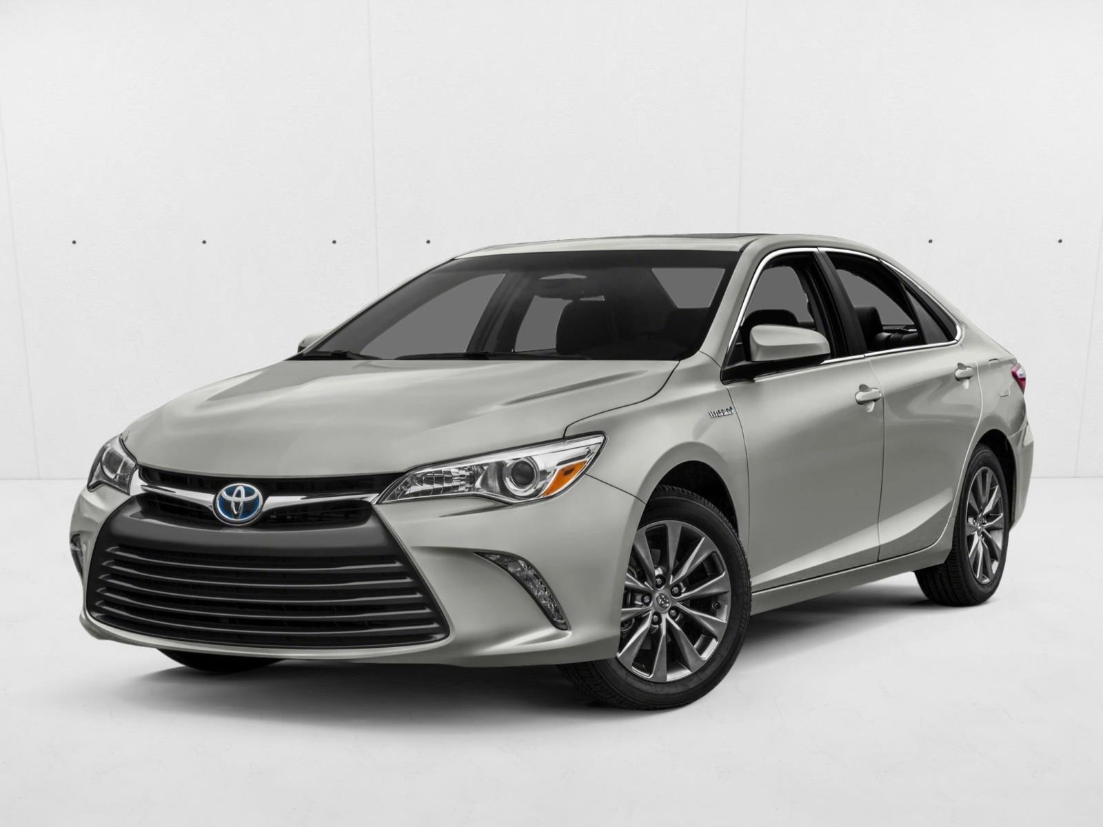  Toyota Camry Hybrid