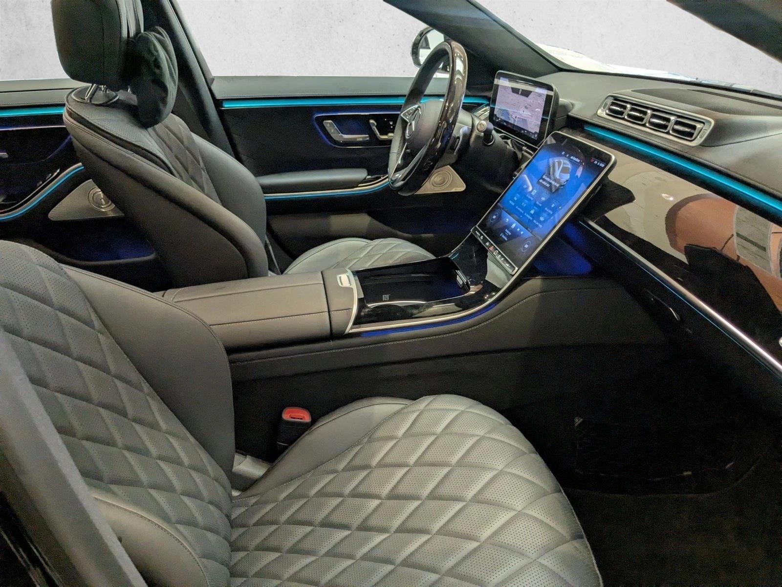 2025 Mercedes-Benz S-Class S 580 - Photo 20