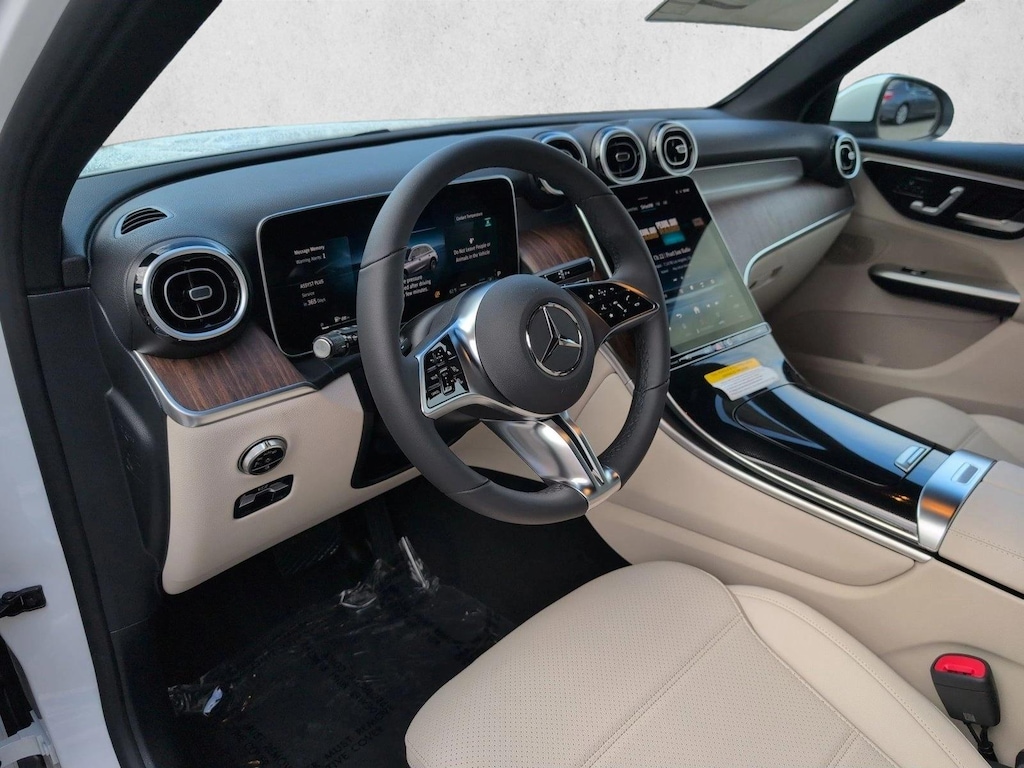 New 2026 Mercedes-Benz GLC 300 GLC 300 SUV SUV