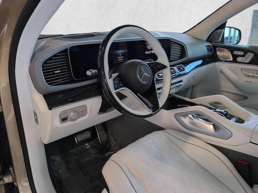 New 2026 Mercedes-Benz Maybach GLS 600 Maybach GLS 600 4MATIC ® SUV SUV