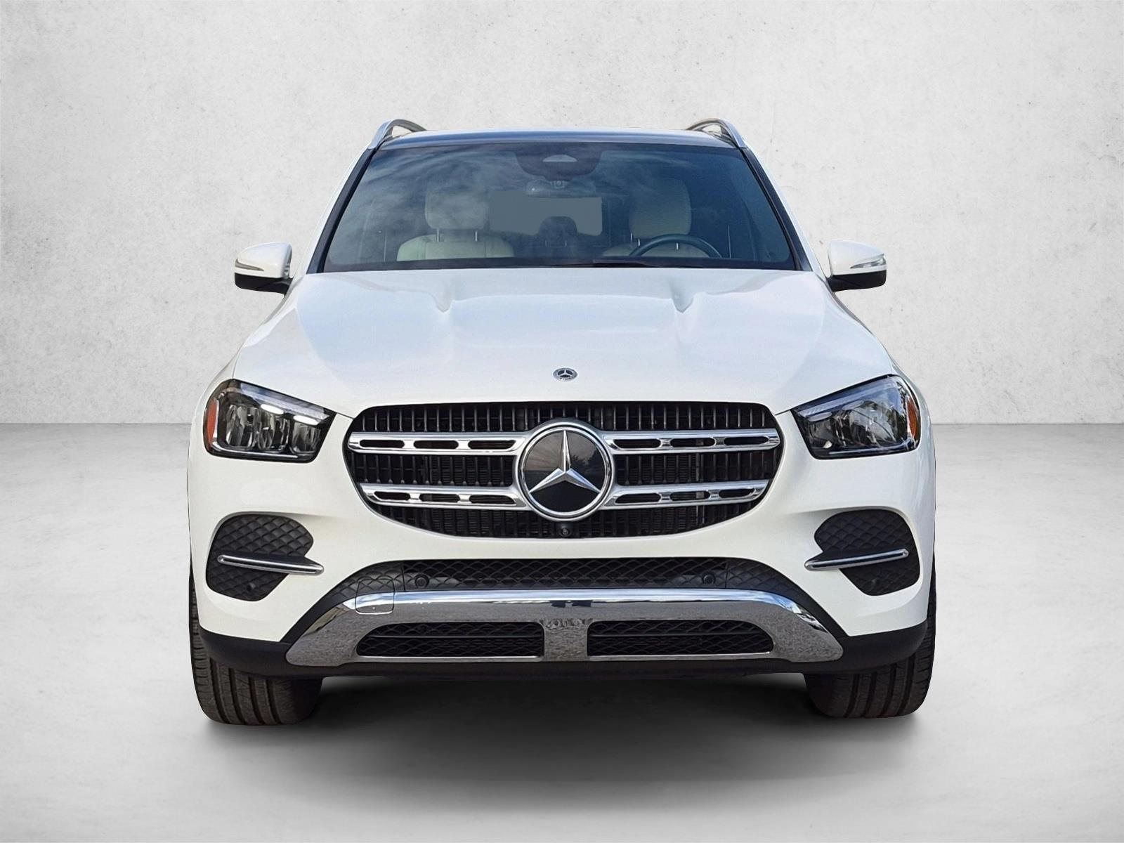 Certified 2026 Mercedes-Benz GLE 4MATIC SUV