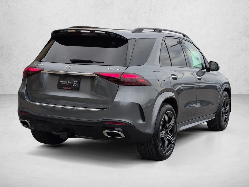 New 2026 Mercedes-Benz GLE 350 GLE 350 4MATIC ® SUV SUV