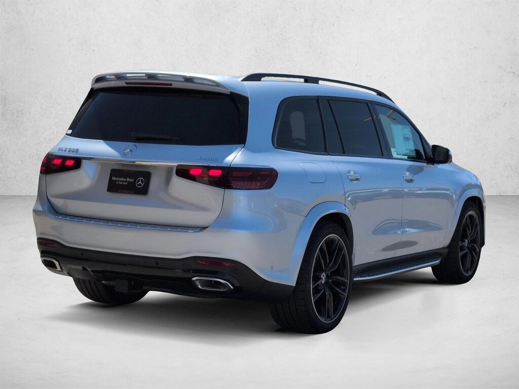 New 2026 Mercedes-Benz GLS 580 GLS 580 4MATIC ® SUV SUV