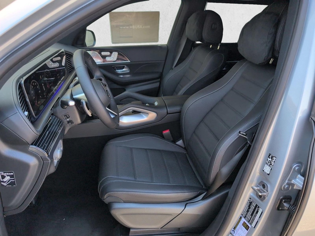 New 2026 Mercedes-Benz GLS 580 GLS 580 4MATIC ® SUV SUV