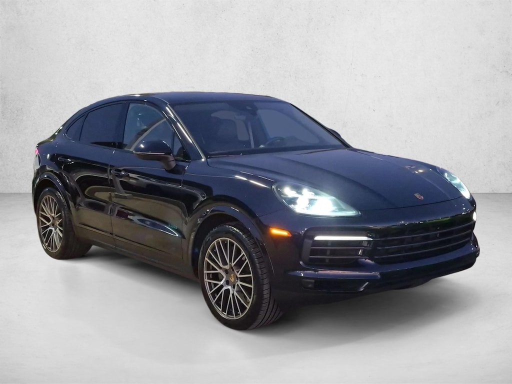 Used 2023 Porsche Cayenne S SUV