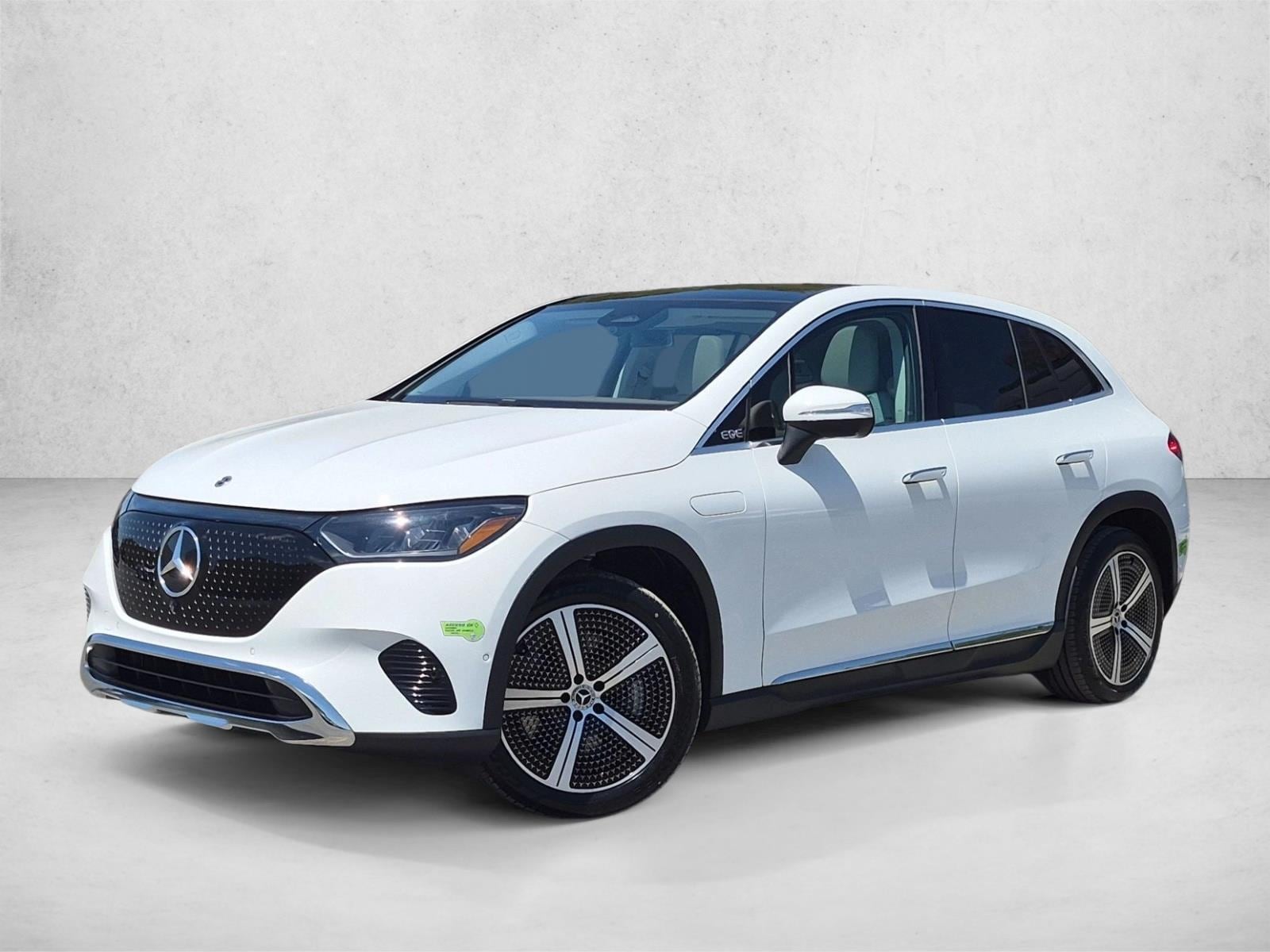 2023 Mercedes-Benz EQE