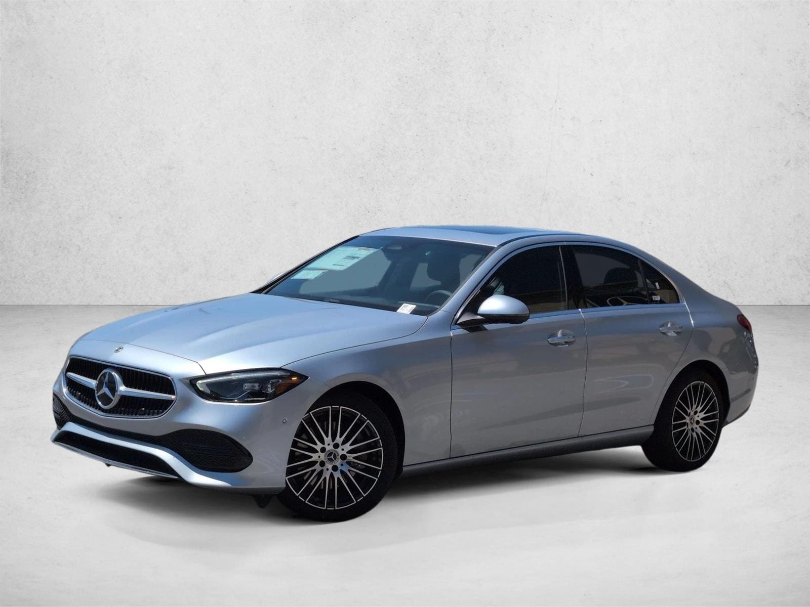 2025 Mercedes-Benz C-Class Sedan