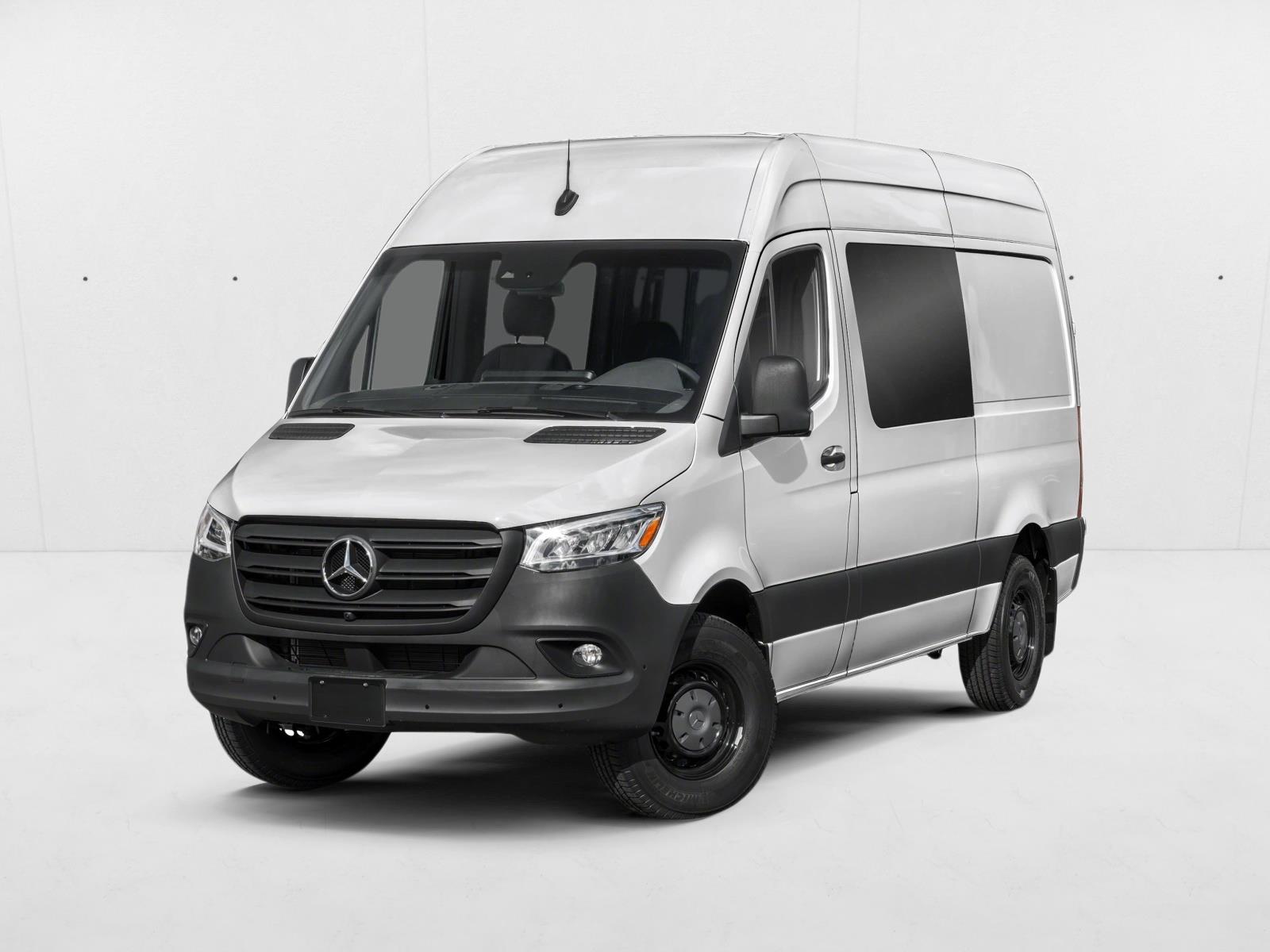 2026 Mercedes-Benz Sprinter Cargo Van Base