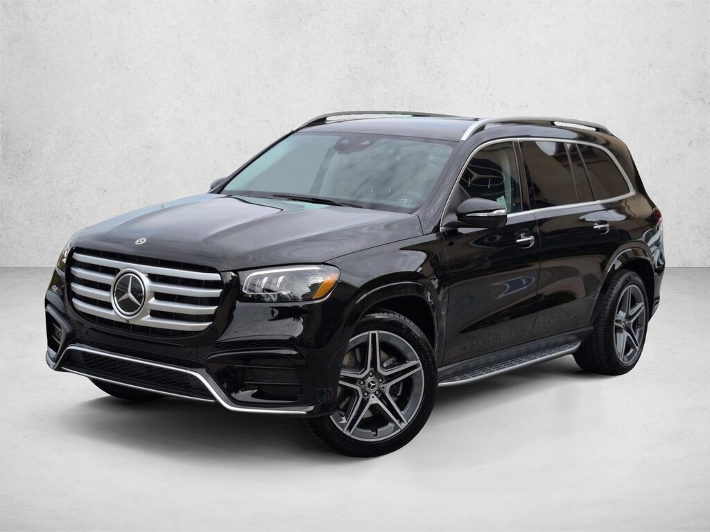 New 2026 Mercedes-Benz GLS 450 GLS 450 4MATIC ® SUV SUV