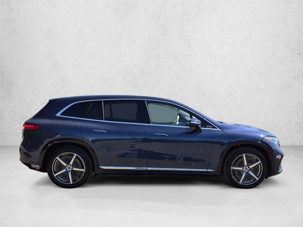 Certified 2023 Mercedes-Benz EQS 4MATIC SUV