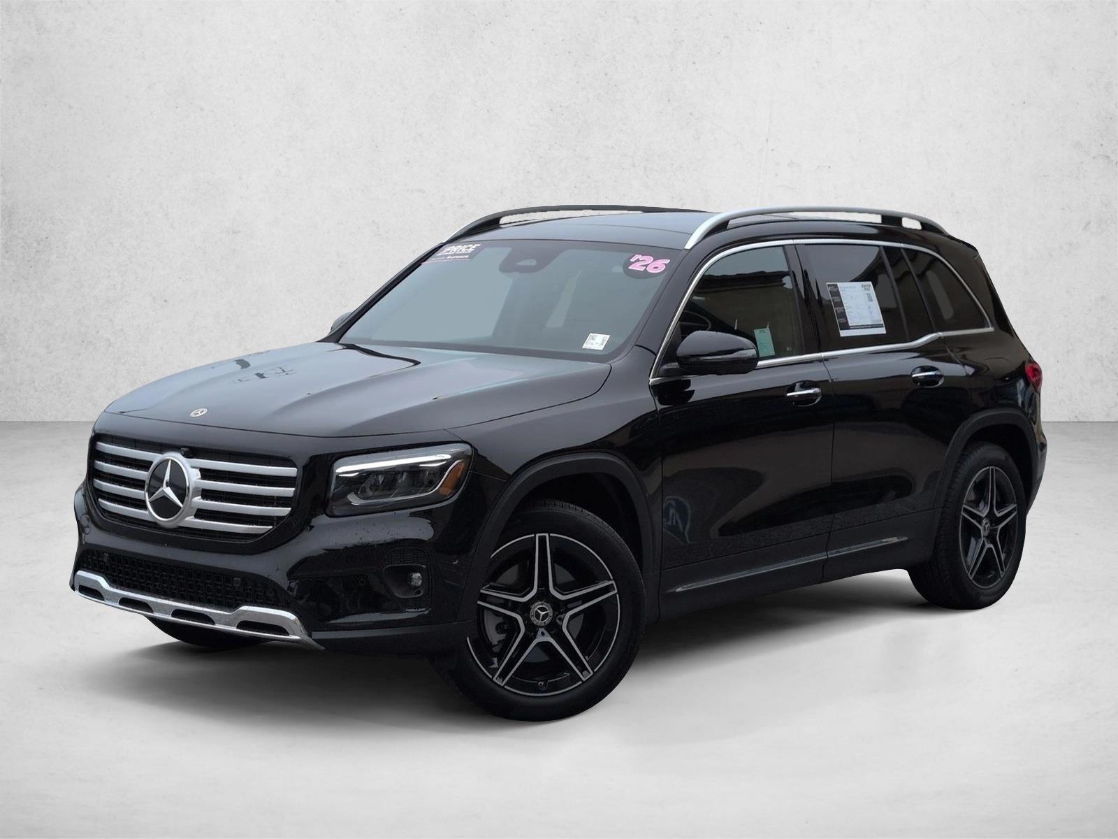 2026 Mercedes-Benz GLB