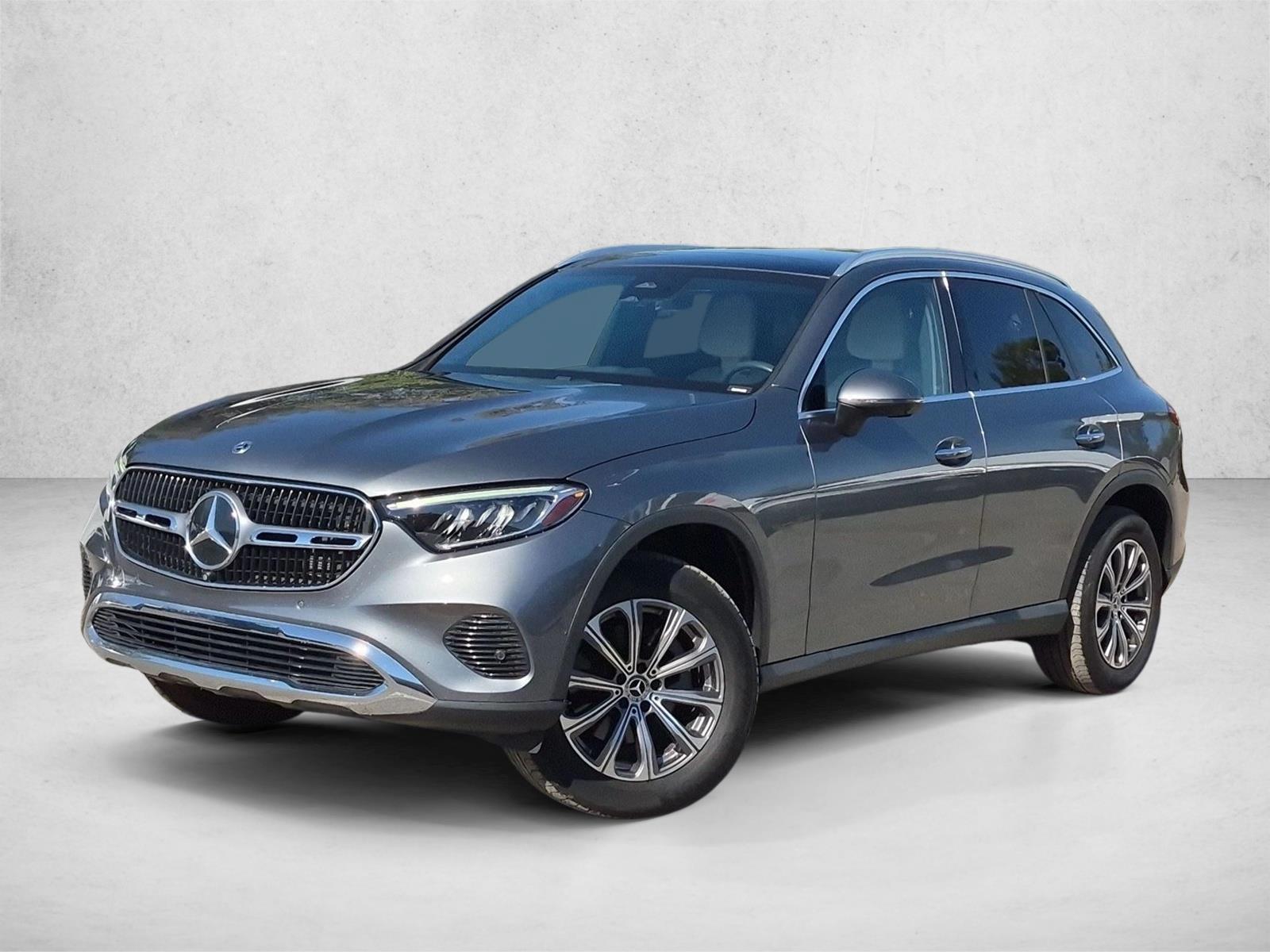  Mercedes-Benz GLC