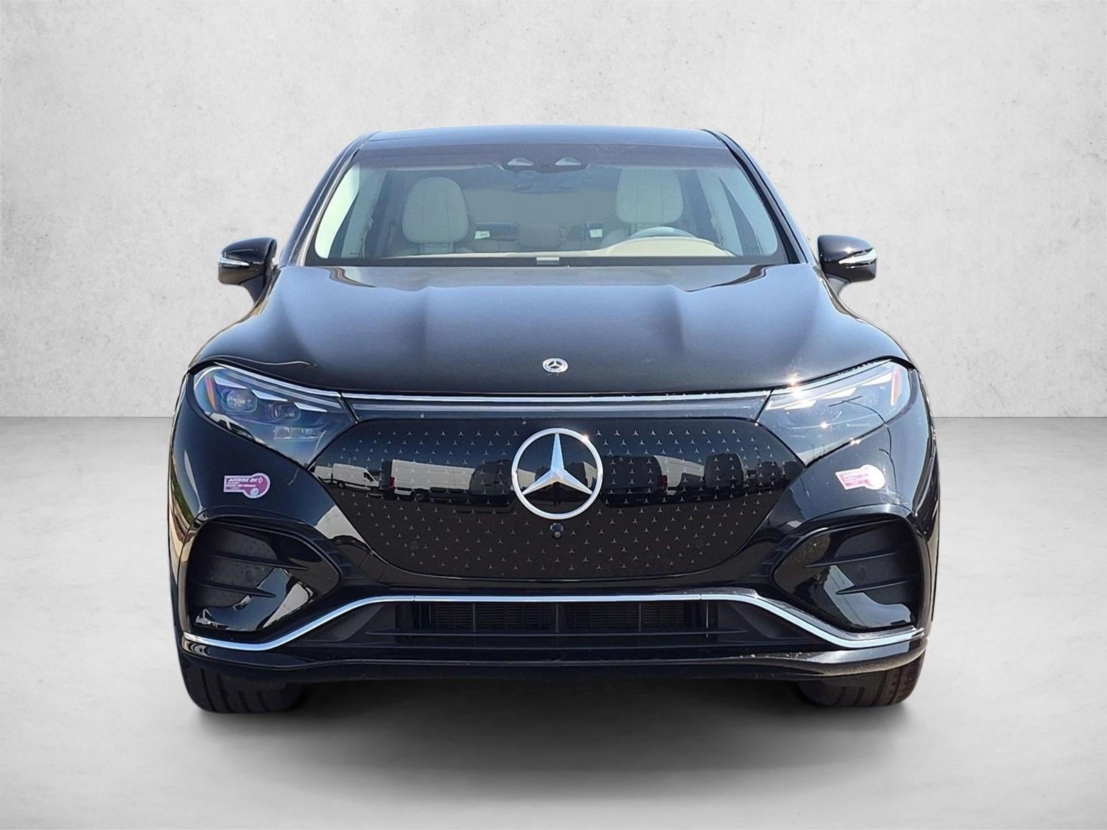 Certified 2023 Mercedes-Benz EQS SUV Base with VIN 4JGDM4EB0PA018652 for sale in San Jose, CA
