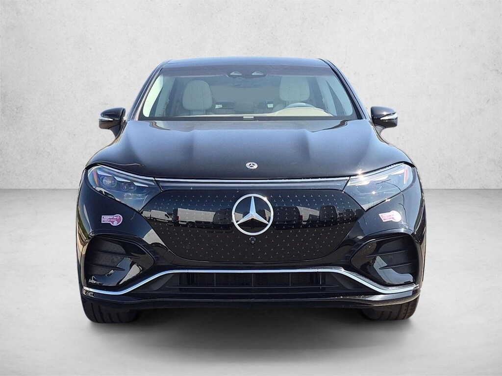 Certified 2023 Mercedes-Benz EQS 4MATIC SUV