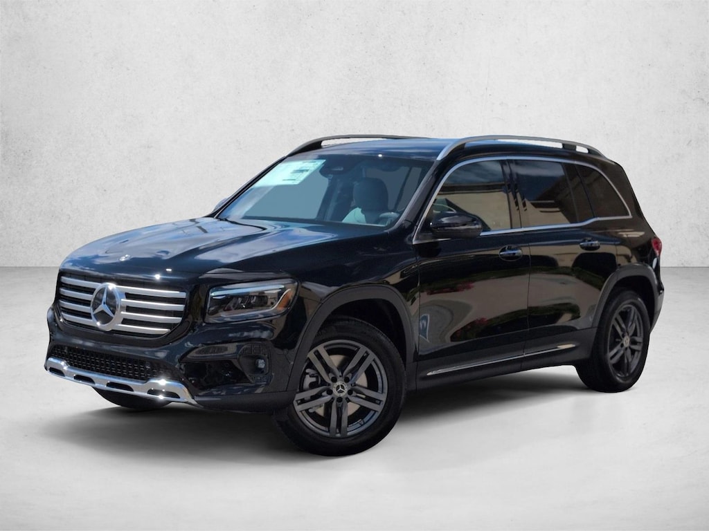 New 2026 Mercedes-Benz GLB 250 GLB 250 4MATIC ® SUV SUV