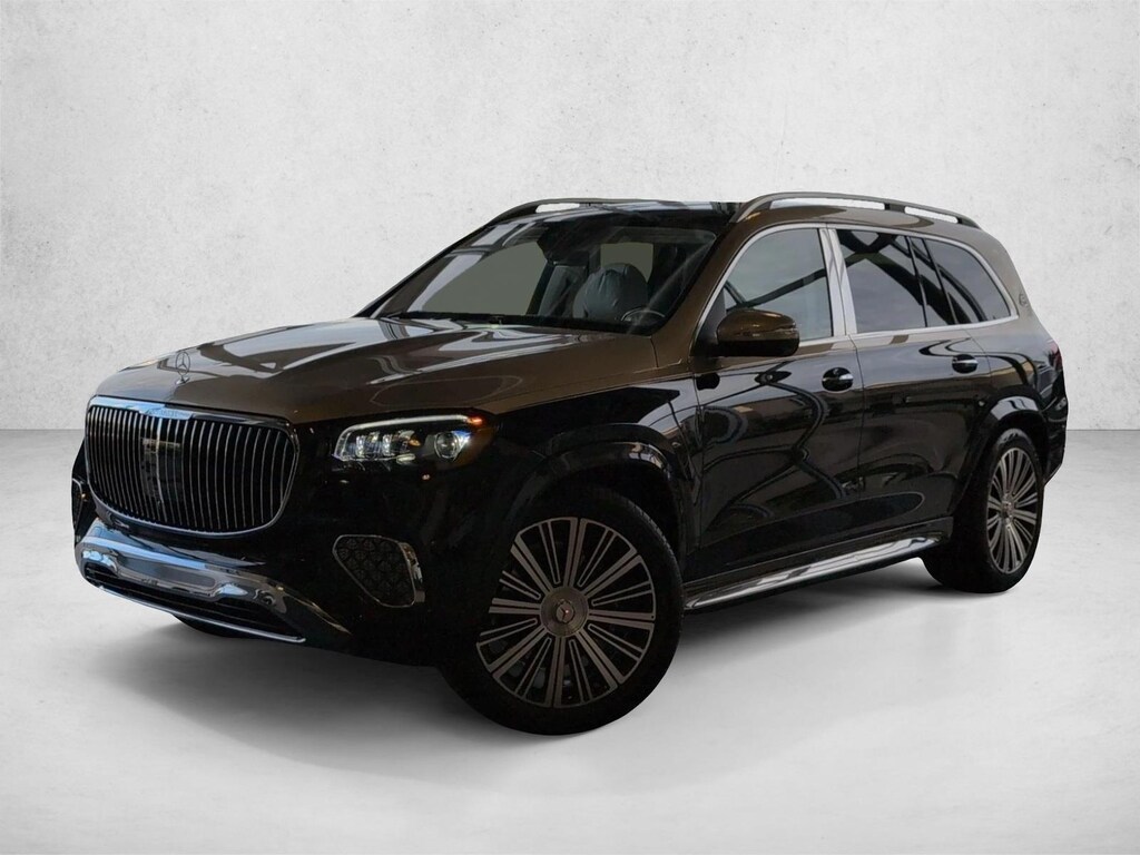 New 2026 Mercedes-Benz Maybach GLS 600 Maybach GLS 600 4MATIC ® SUV SUV