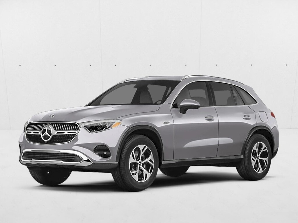 New 2027 Mercedes-Benz GLC 350e GLC 350e 4MATIC ® SUV SUV