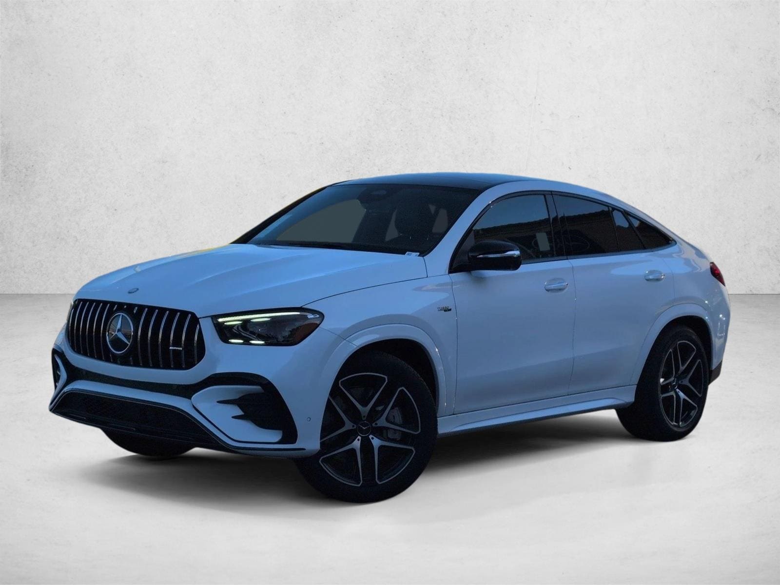 2025 Mercedes-Benz GLE Coupe