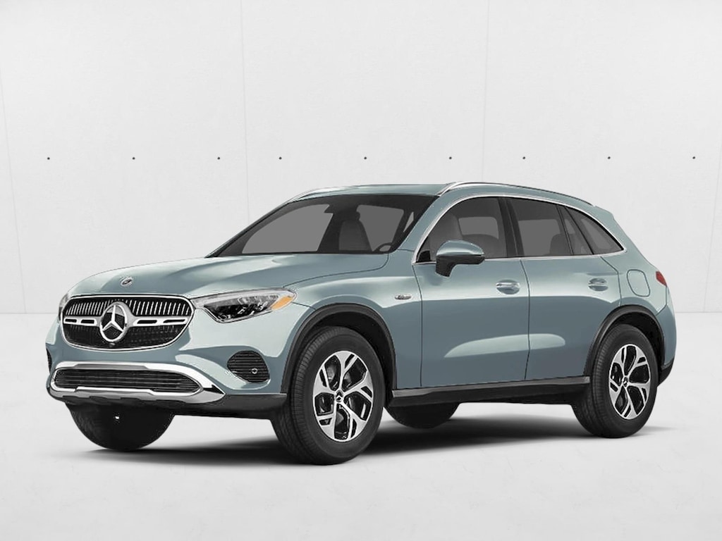 New 2027 Mercedes-Benz GLC 350e GLC 350e 4MATIC ® SUV SUV