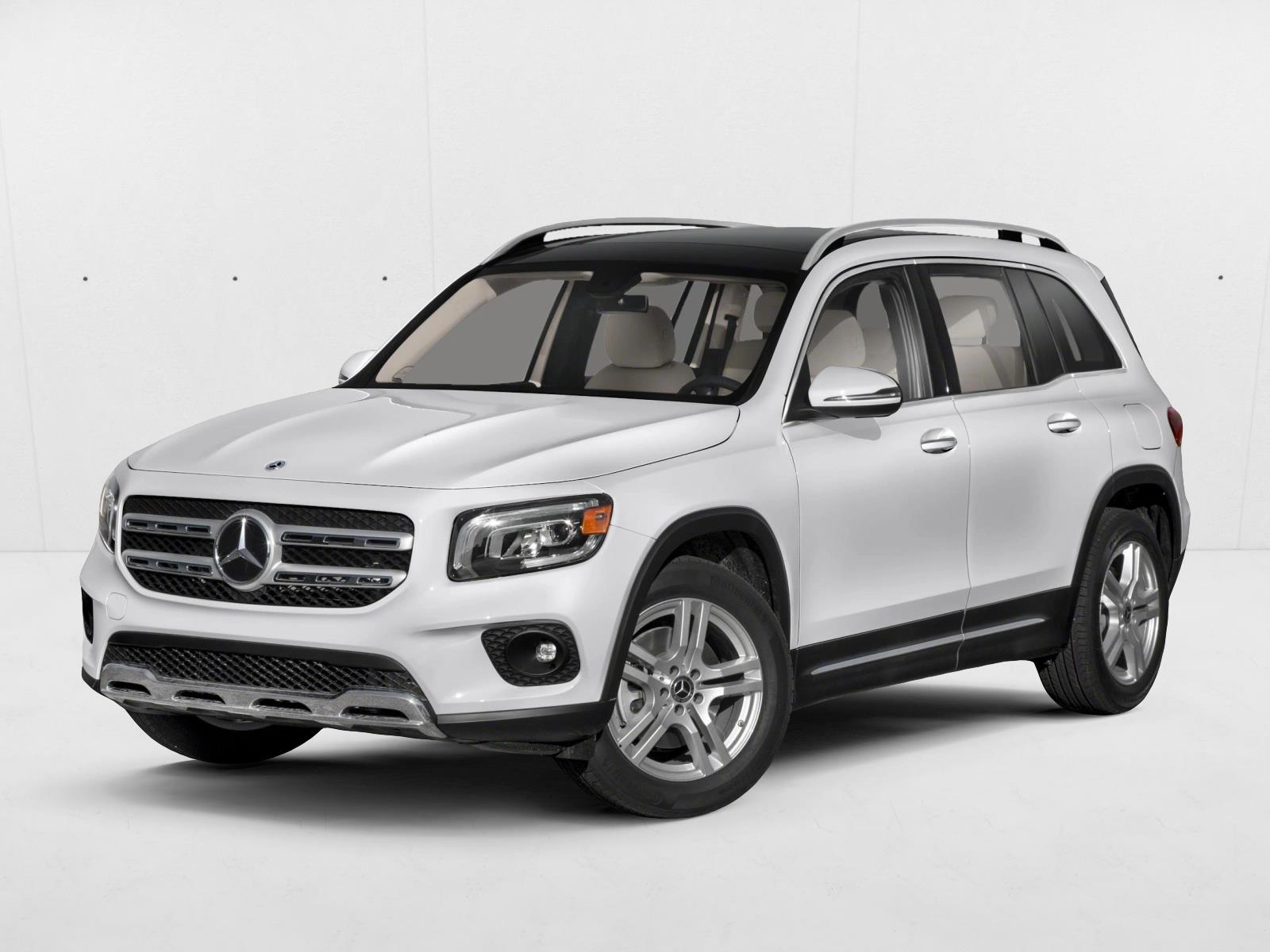  Mercedes-Benz GLB